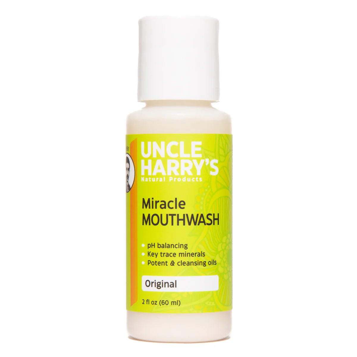 Uncle Harrys Remineralization Kit for Tooth Enamel
