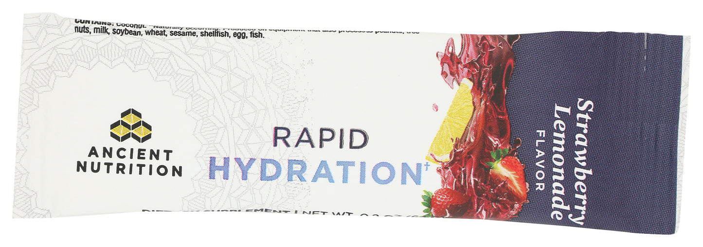 ANN Rapid Hydration Single SL