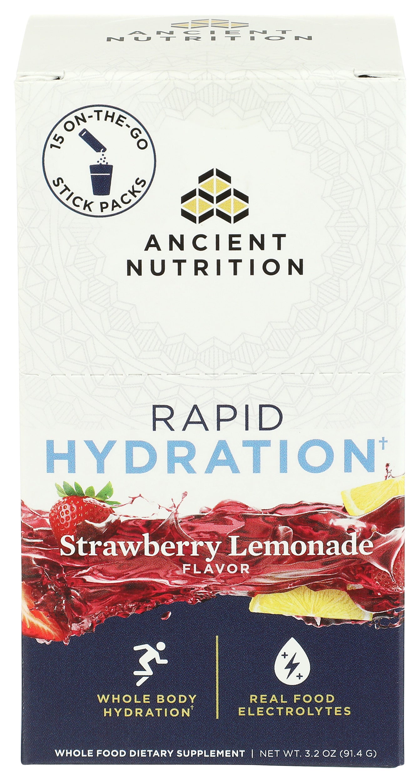 ANN Rapid Hydration Single SL