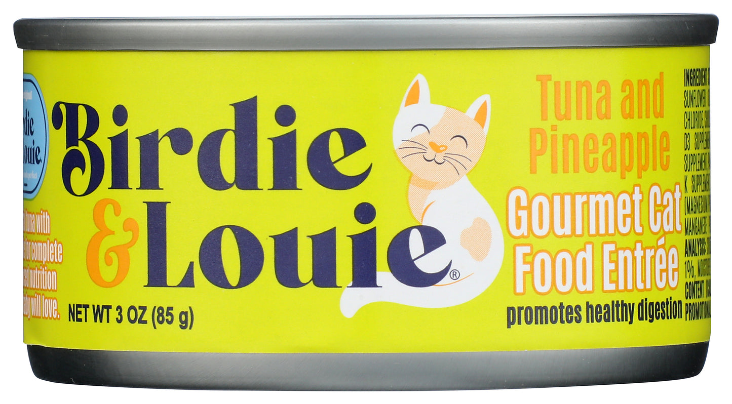 B&L Cat Tuna/Pineapple