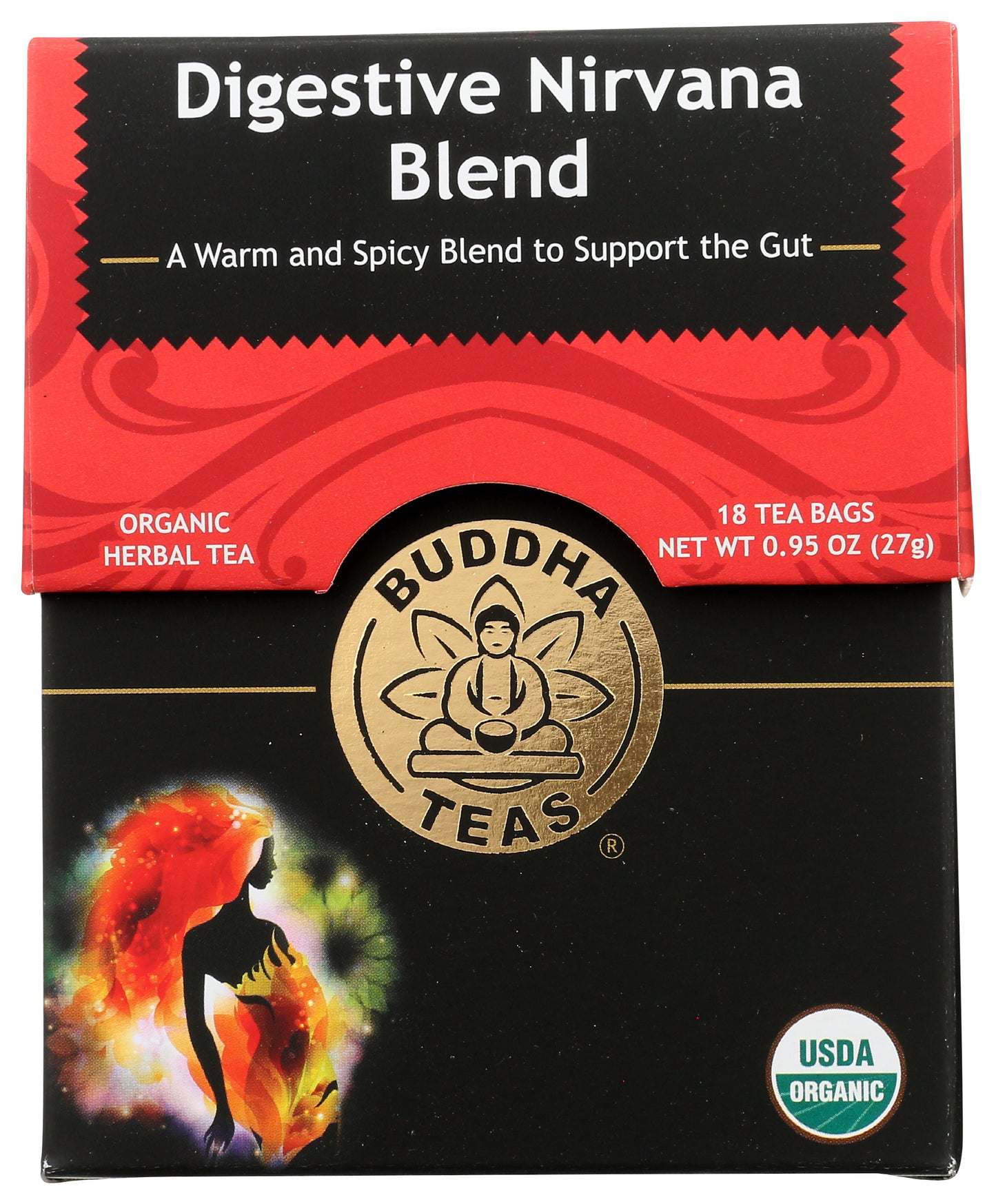 BUD Digestive Nirvana Blend