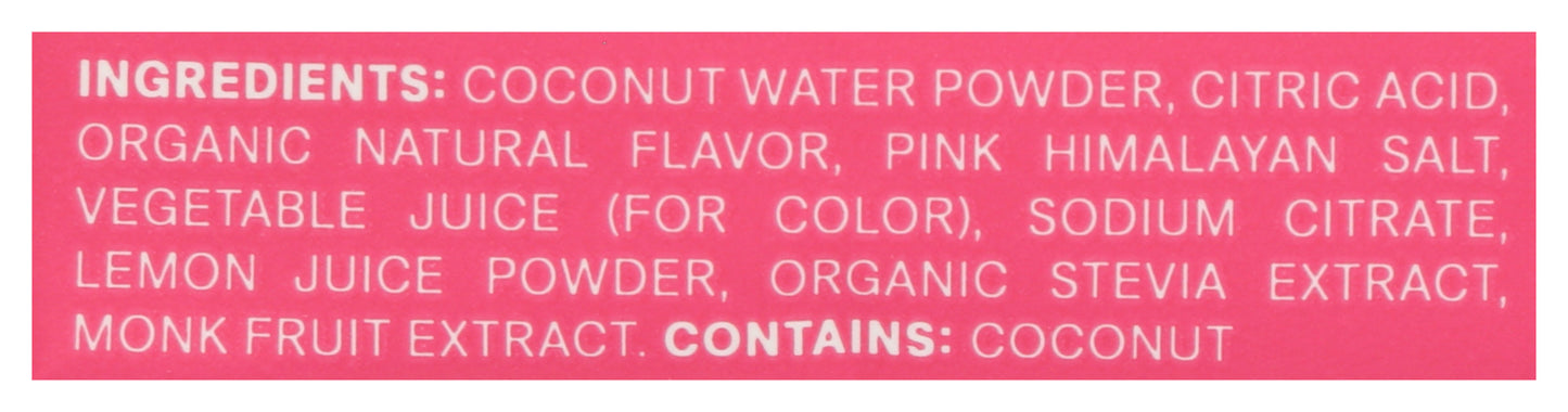 Cure Hydration