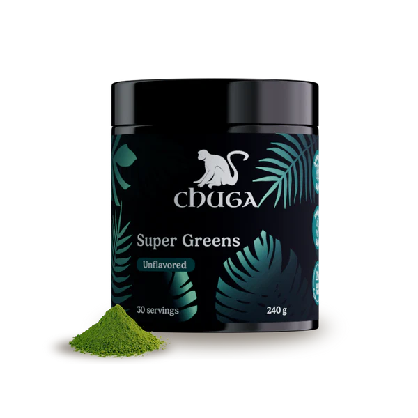Chuga Super Greens 240g