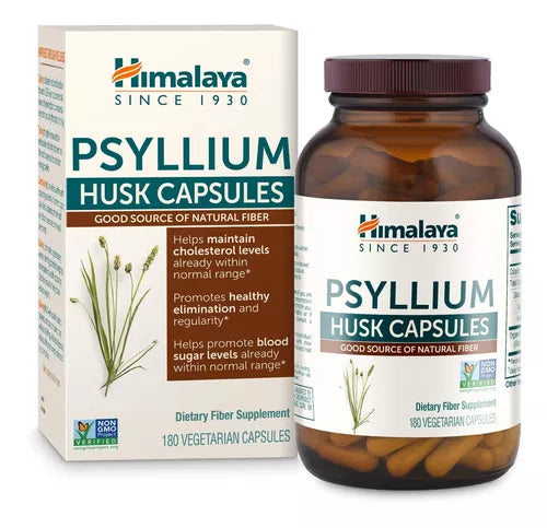 HML Psyllium Husk 180ct