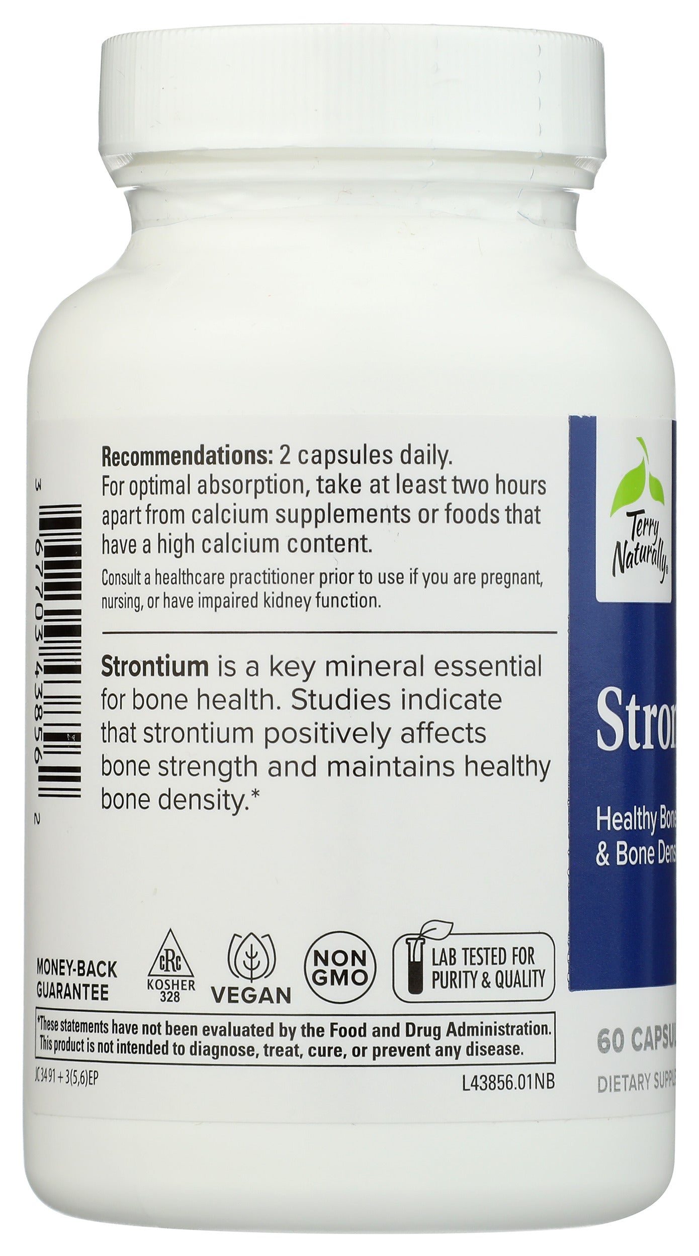 Terry Naturally Strontium