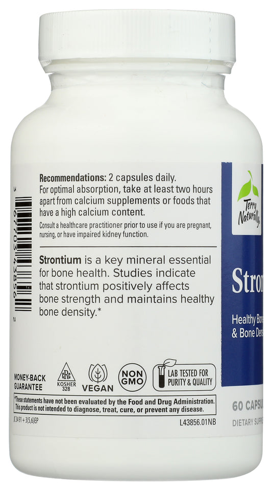 Terry Naturally Strontium