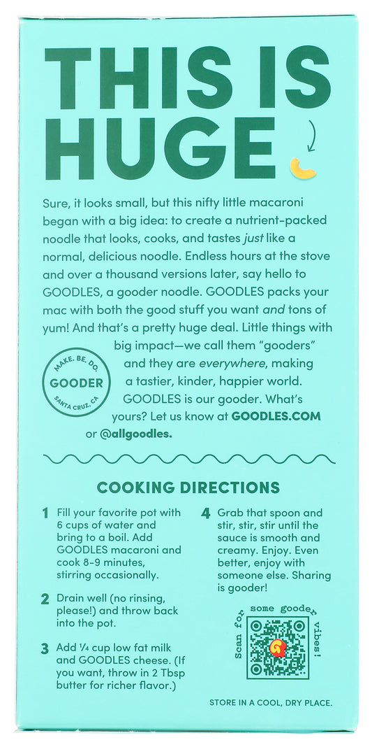 GOO Mac N Chs Ceddy Mac