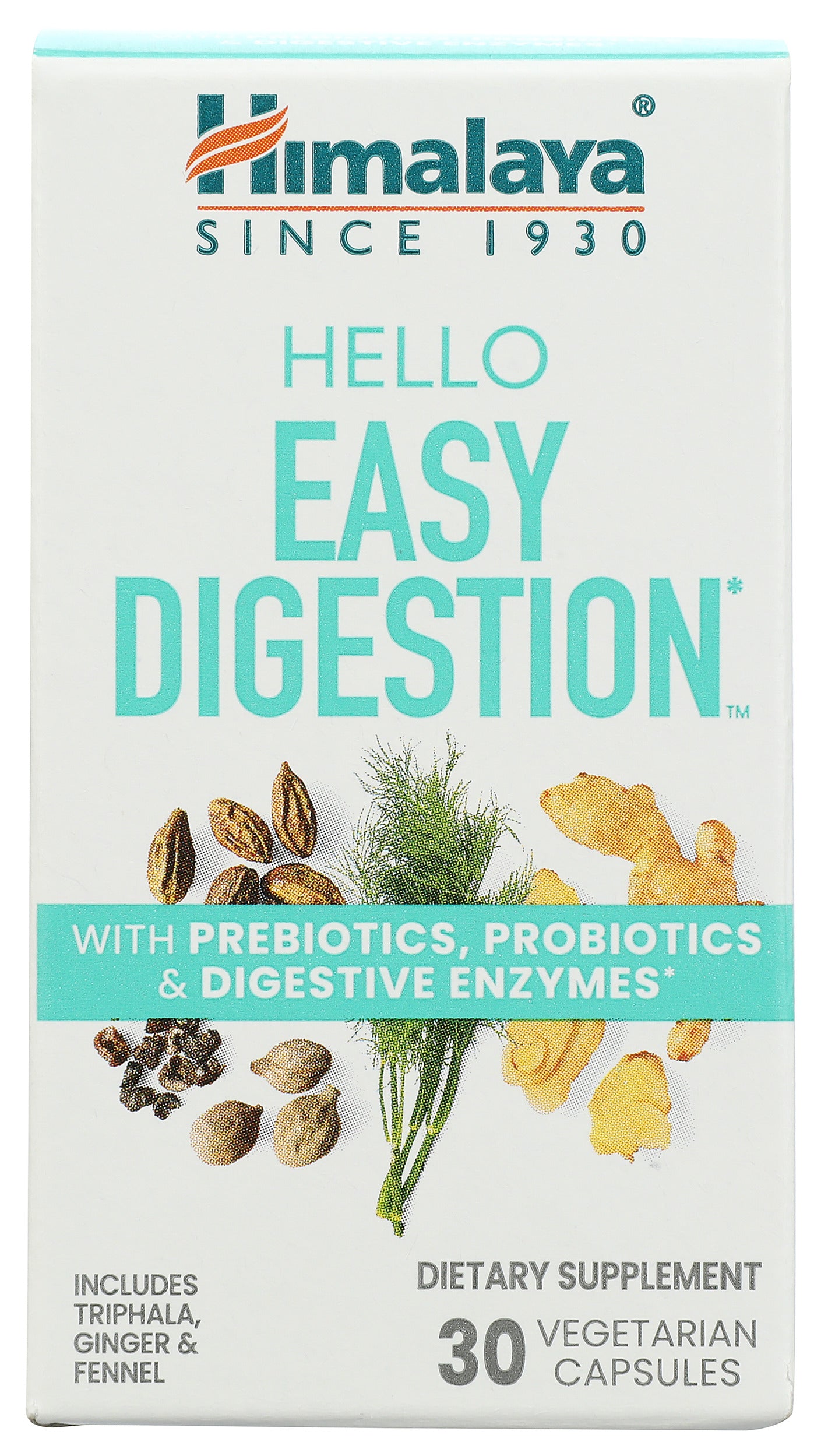 HML Hello Easy Digestion