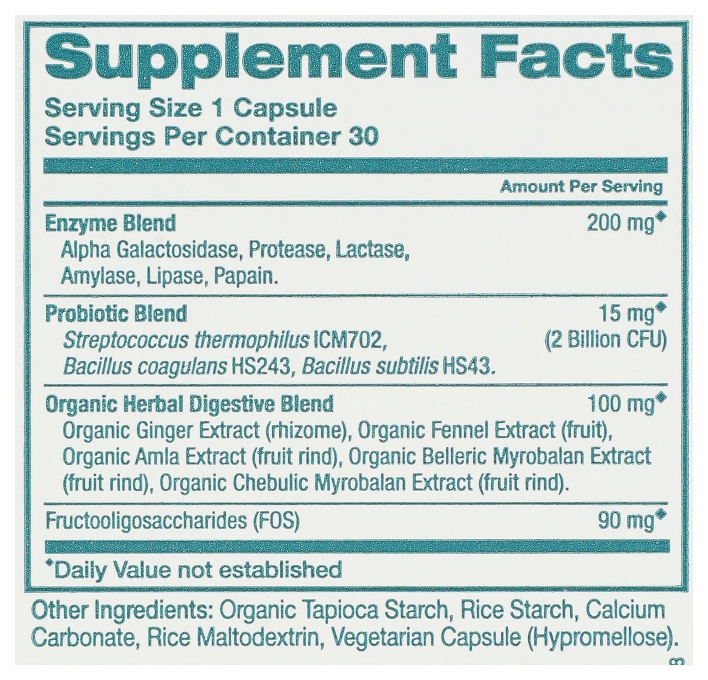 HML Hello Easy Digestion