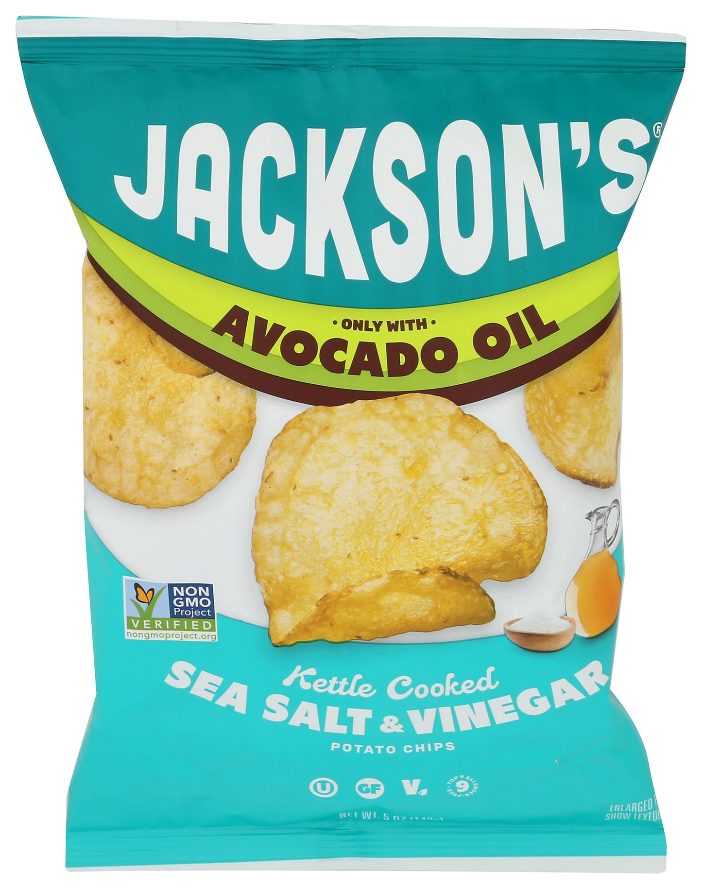 JCK Sweet Potato Vinegar Avoc