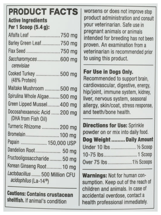 LFS Dog Adult Formula