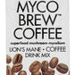Host Defense MycoBrew Lion's Mane Mushroom Coffee 3g