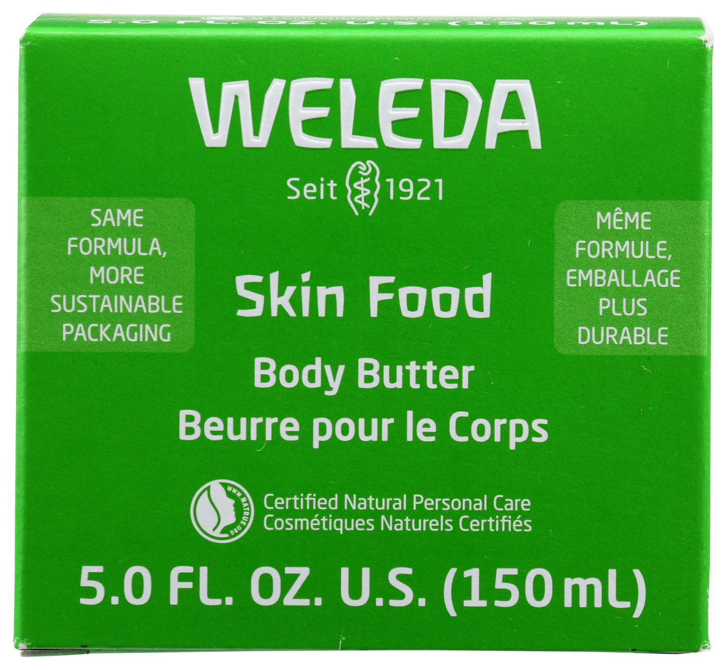 Weleda Skin Food Body Butter 5 fl oz