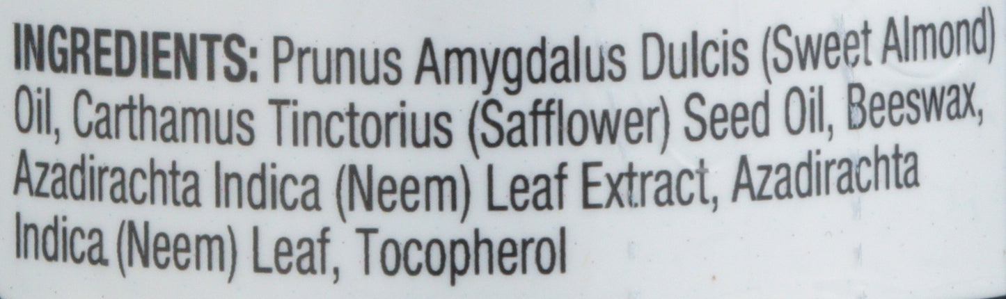 NeemAura Neem Skin Salve 1 oz