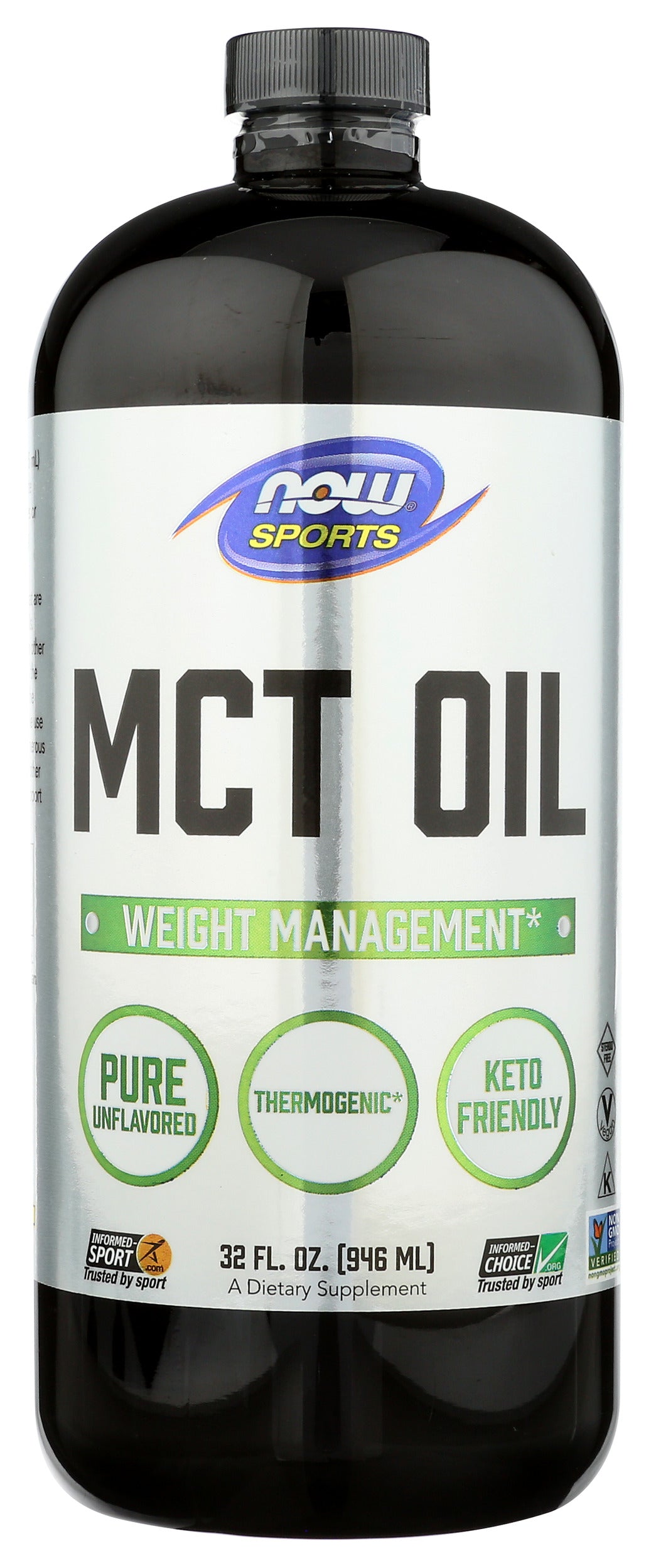 NOW MCT Oil 32 fl oz