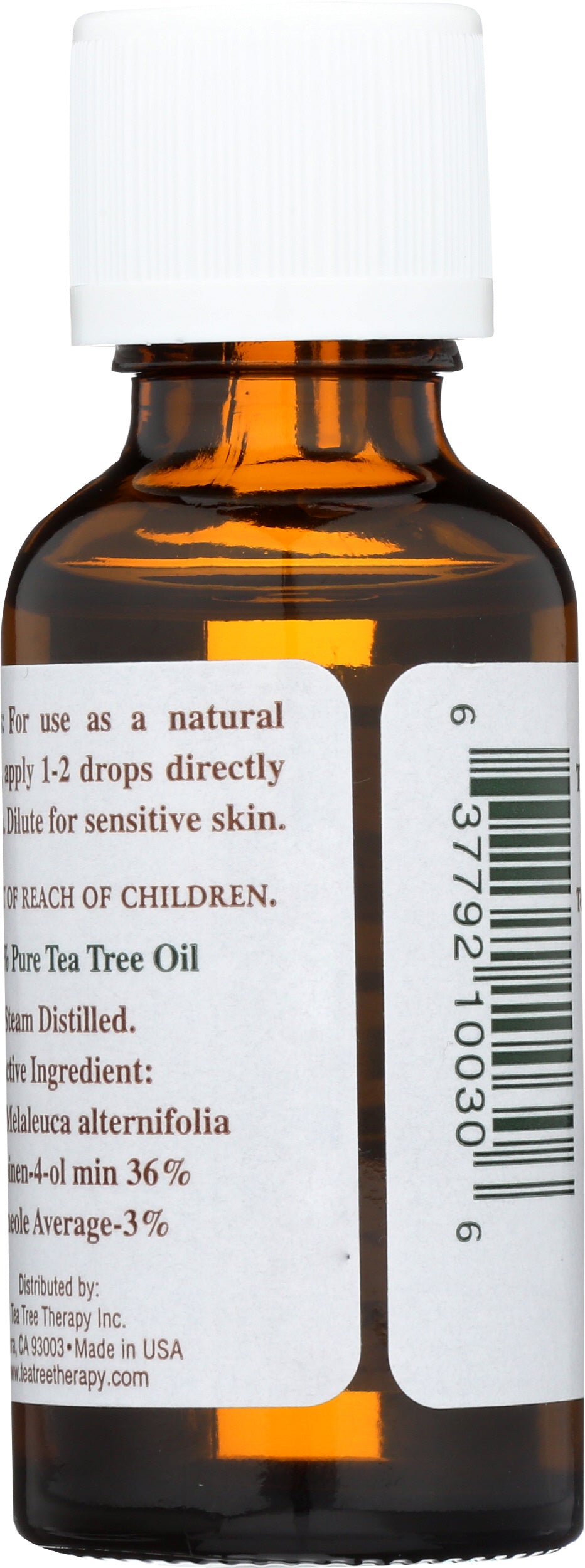 Tea Tree Therapy Tea Tree Oil 1 fl oz