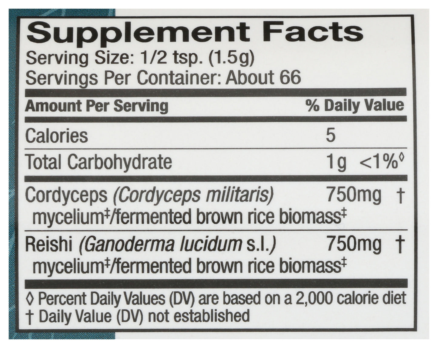 Host Defense Mushrooms Cordychi Powder 3.5 oz
