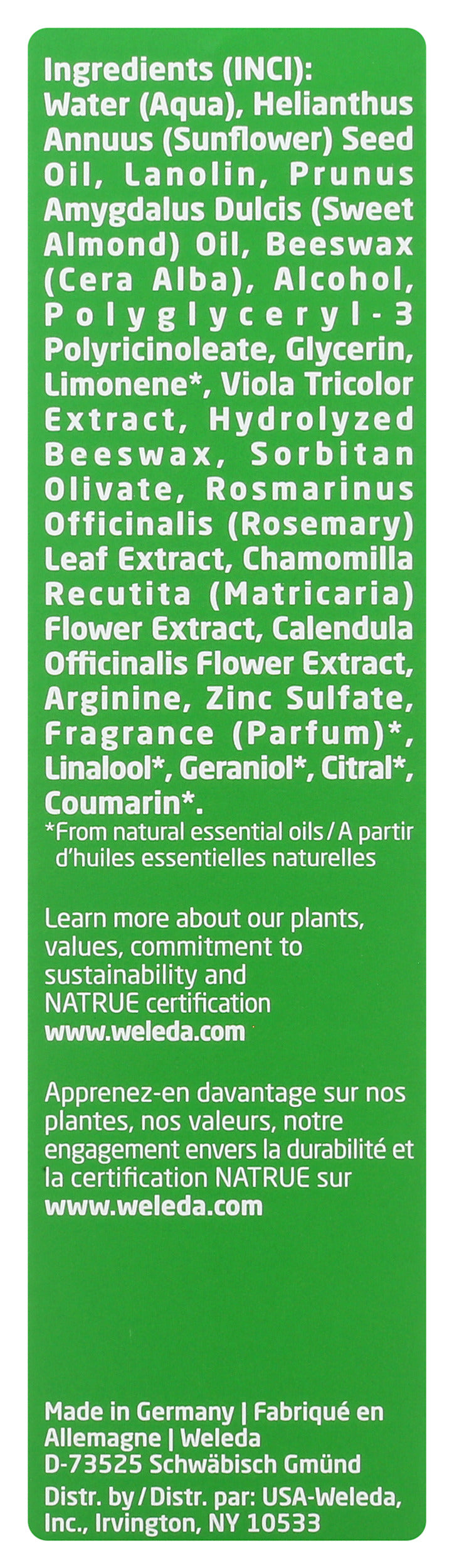 Weleda Skin Food 2.5 fl oz