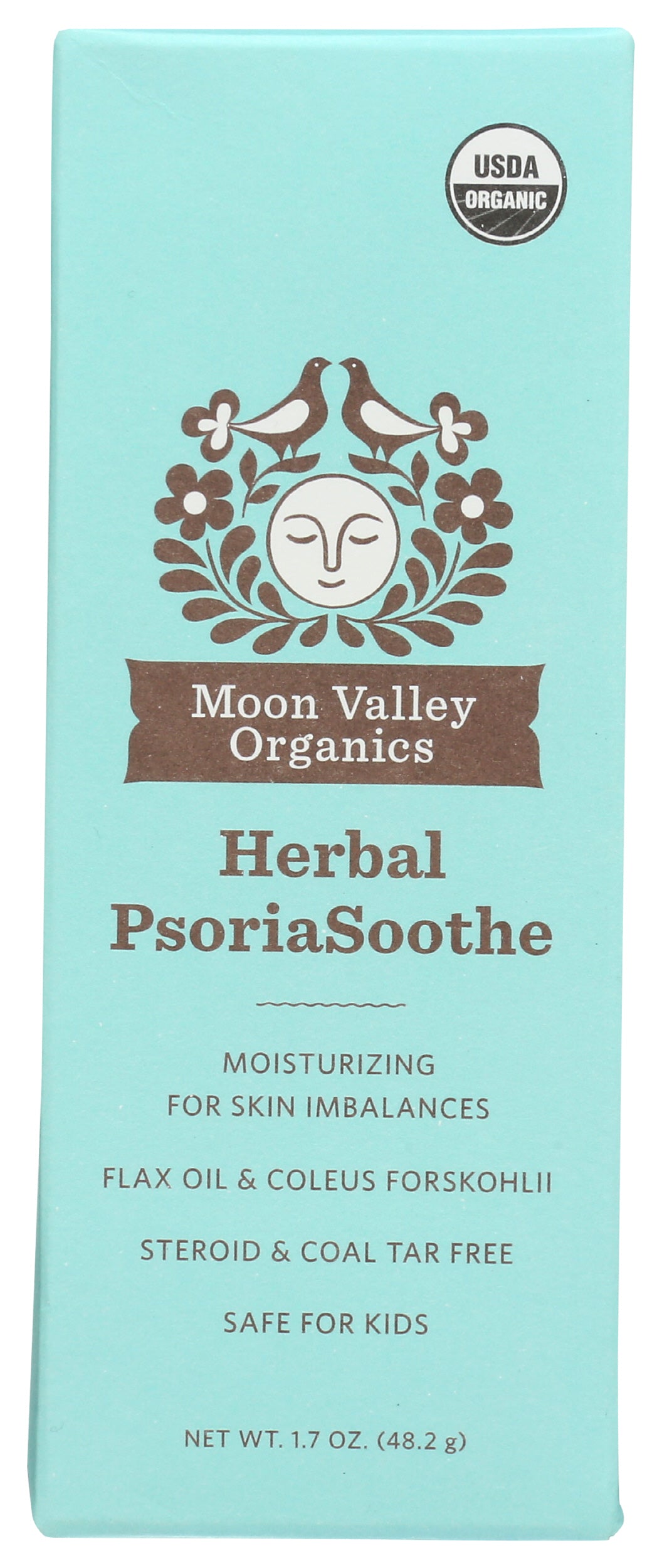 Moon Valley Organics Herbal PsoriaSoothe 1.7 oz