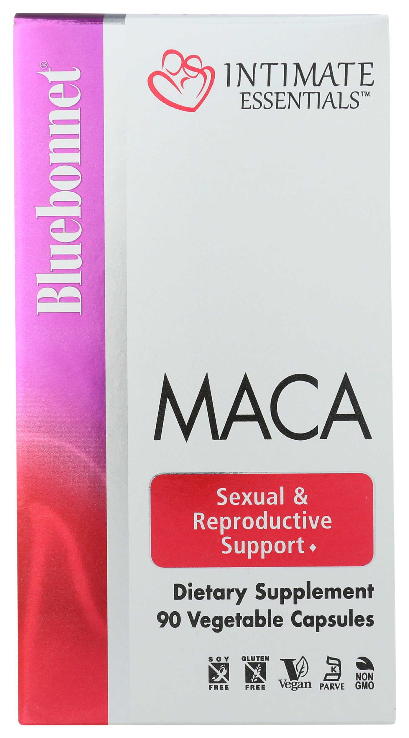 Bluebonnet Maca 90 Vegetable Capsules