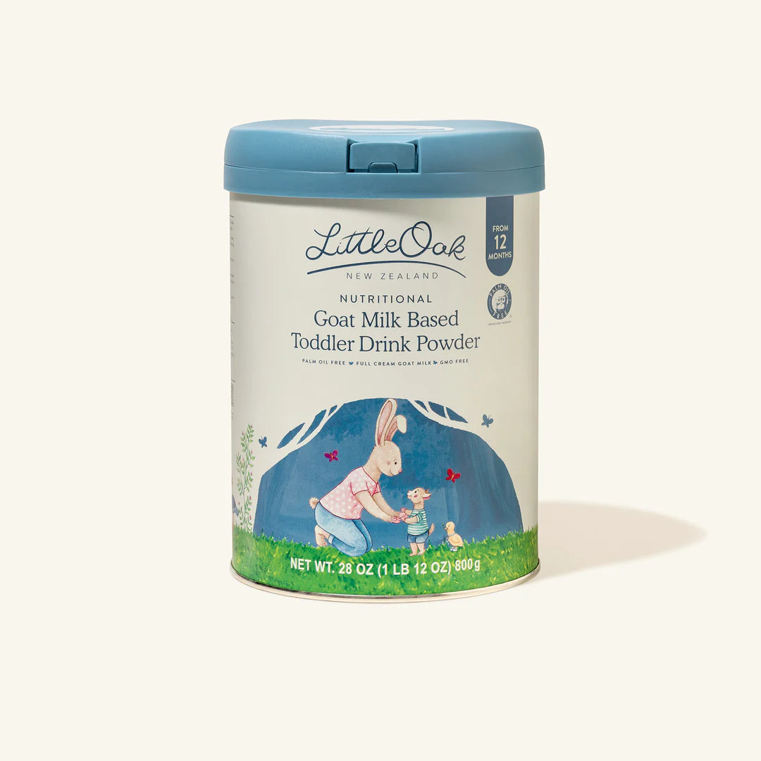 Little Oak Milk Goat Toddler Powder
