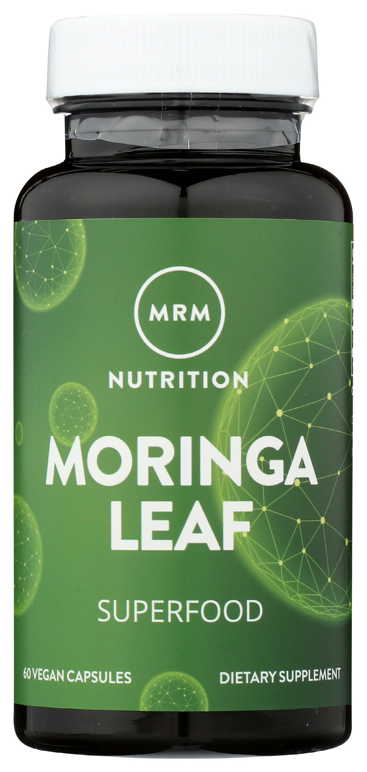 MRM Capsules Moringa
