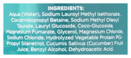 Abundant NH Sea Control Shampoo