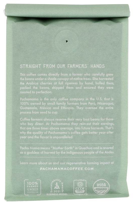 Pachamama Coffee
