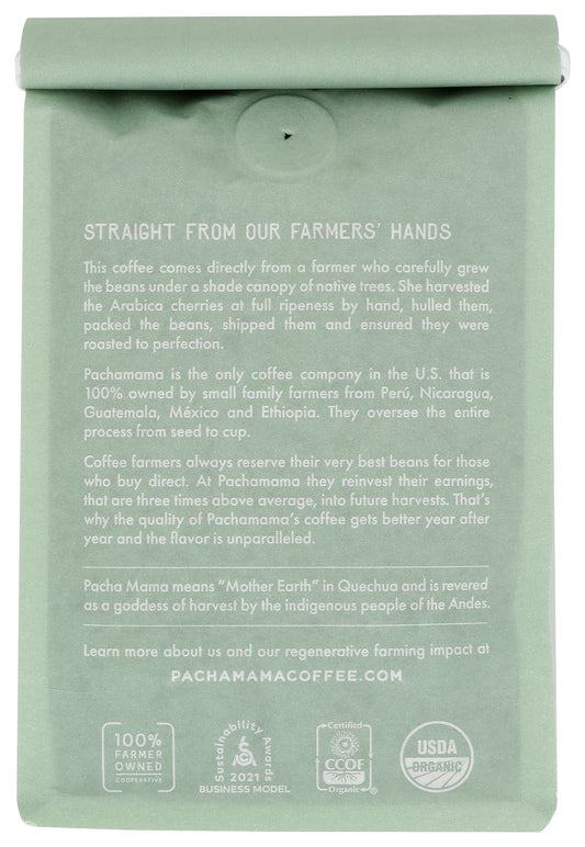 Pachamama Coffee Peru