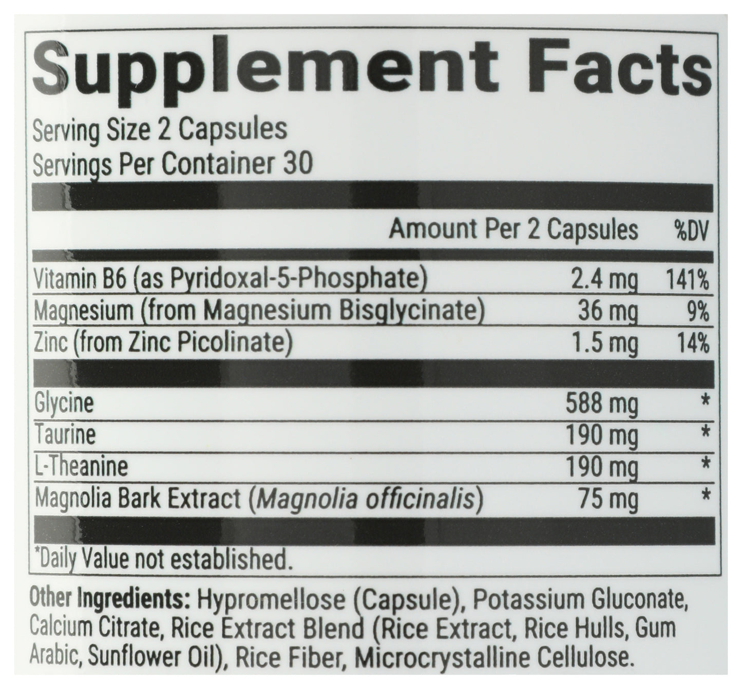 Bioptimizers 60ct Sleep Breakthrough