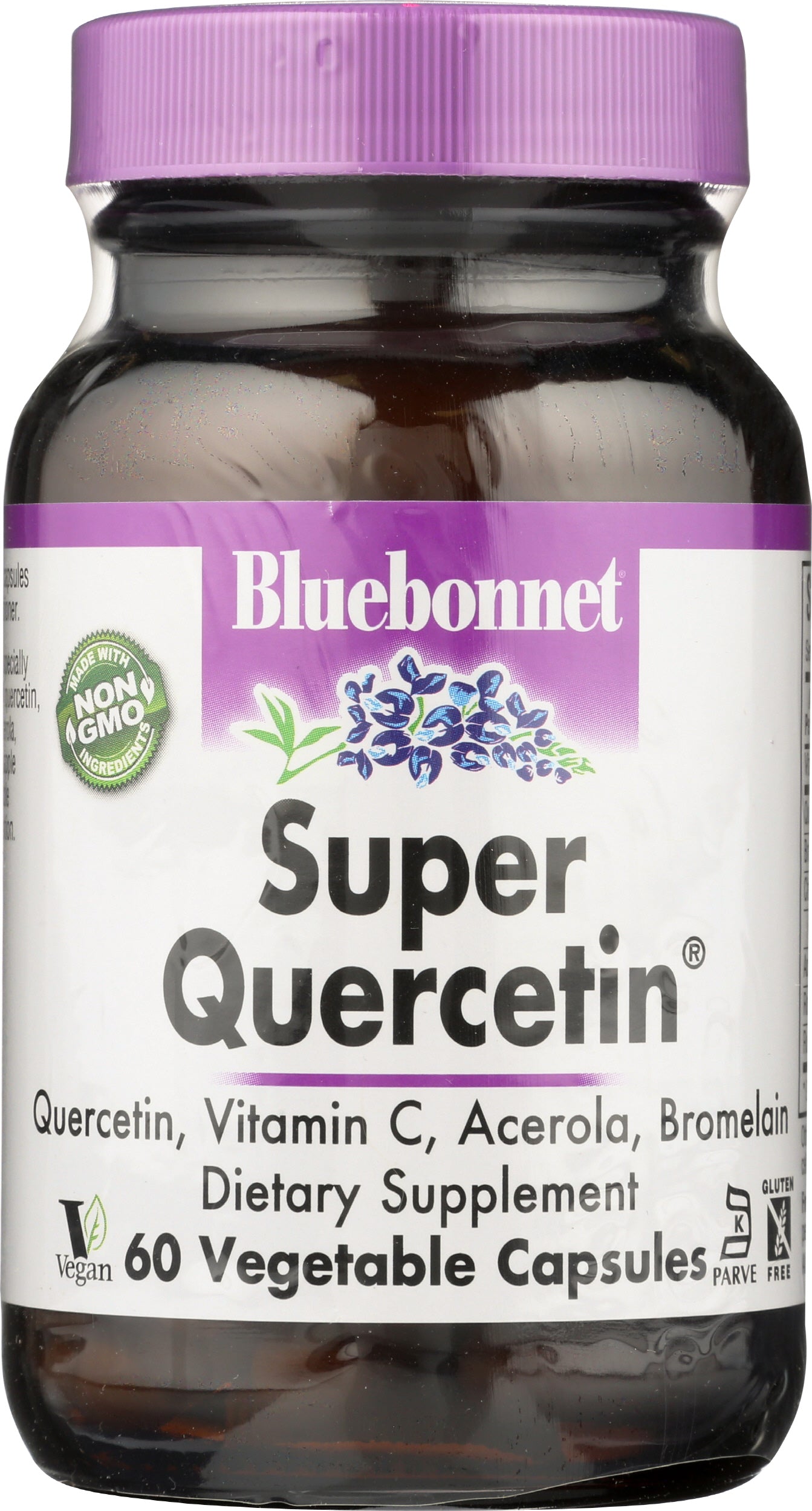 BLU Super Quercetin 60 ct