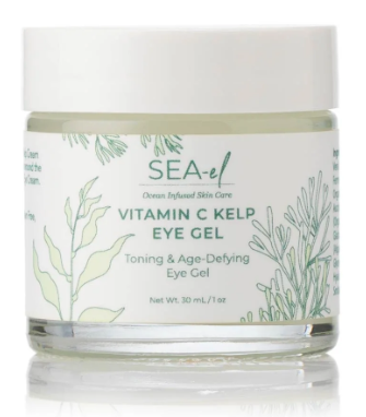 SEA-el Vitamin C Kelp Eye Gel 1 oz