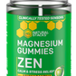 Natural Stacks Magnesium Gummies Zen with Ashwagandha & L-Theanine 60 Vegan Gummies
