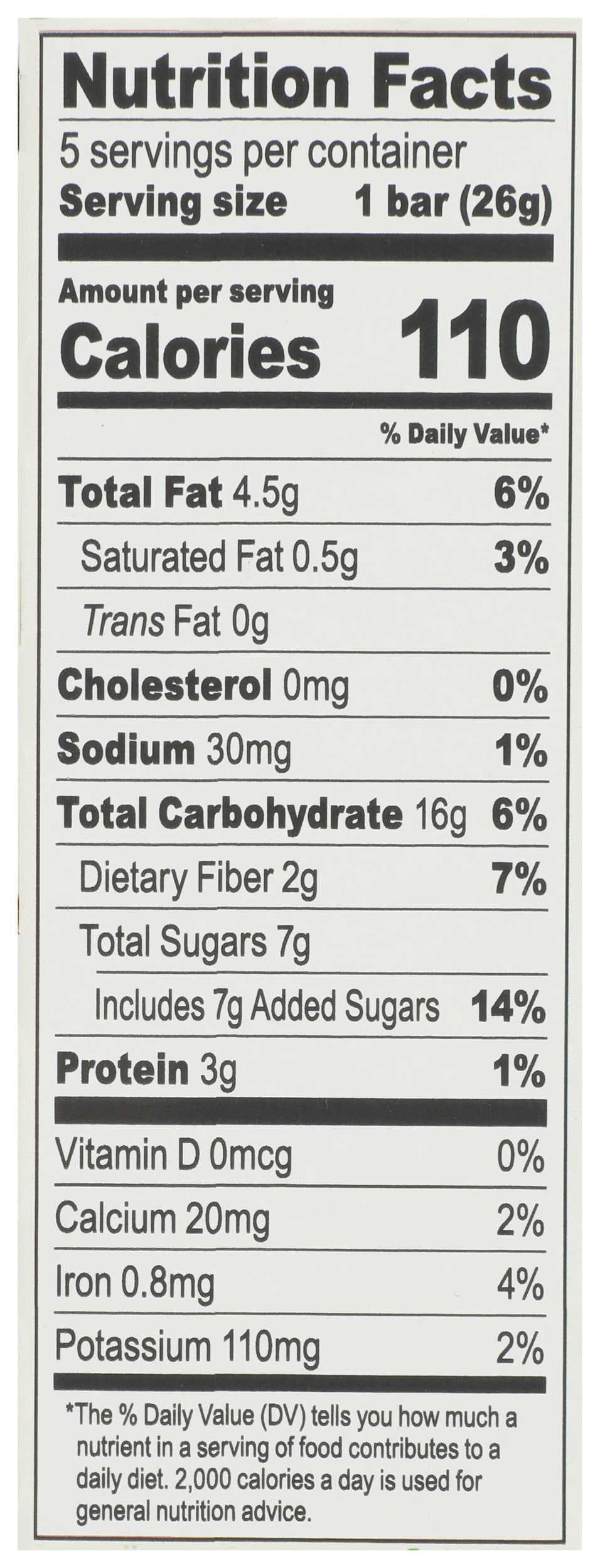 Verb Energy ChocChip Banana