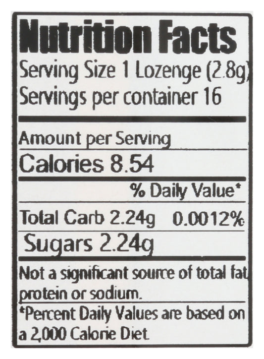 Airborne Manuka/Lemon 16lz