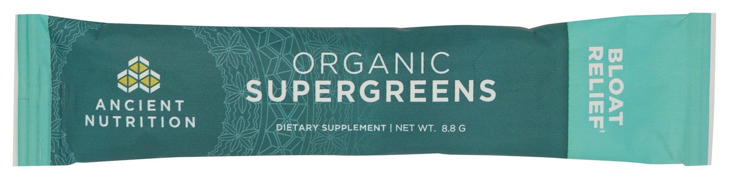 Ancient Nutrition Bloat Relief Unflavored