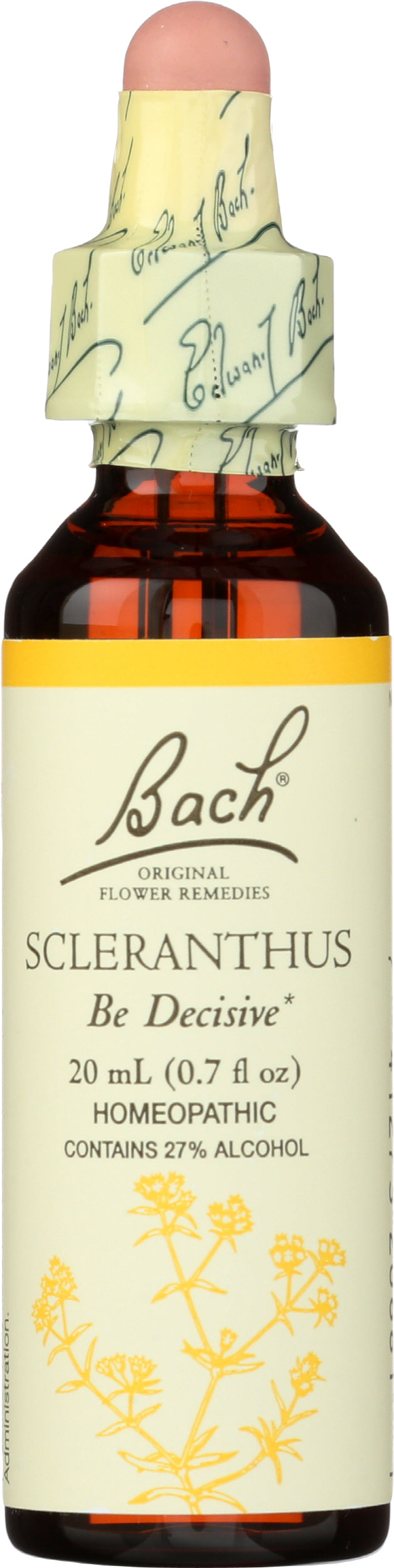 Bach Flower Remedies Scleranthus