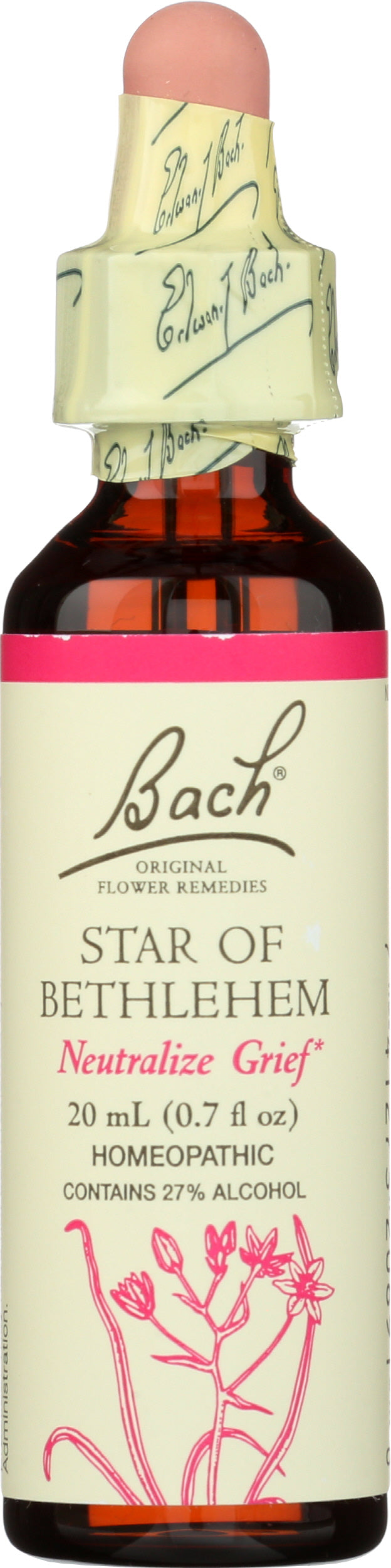 Bach Flower Remedies Star of Bethlehem