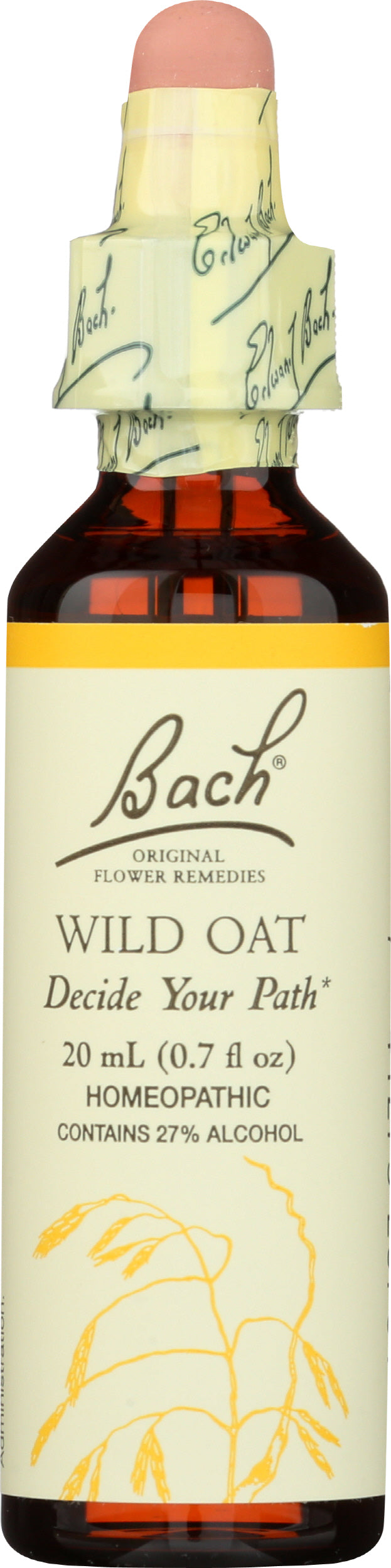 Bach Flower Remedies Wild Oat 20ml