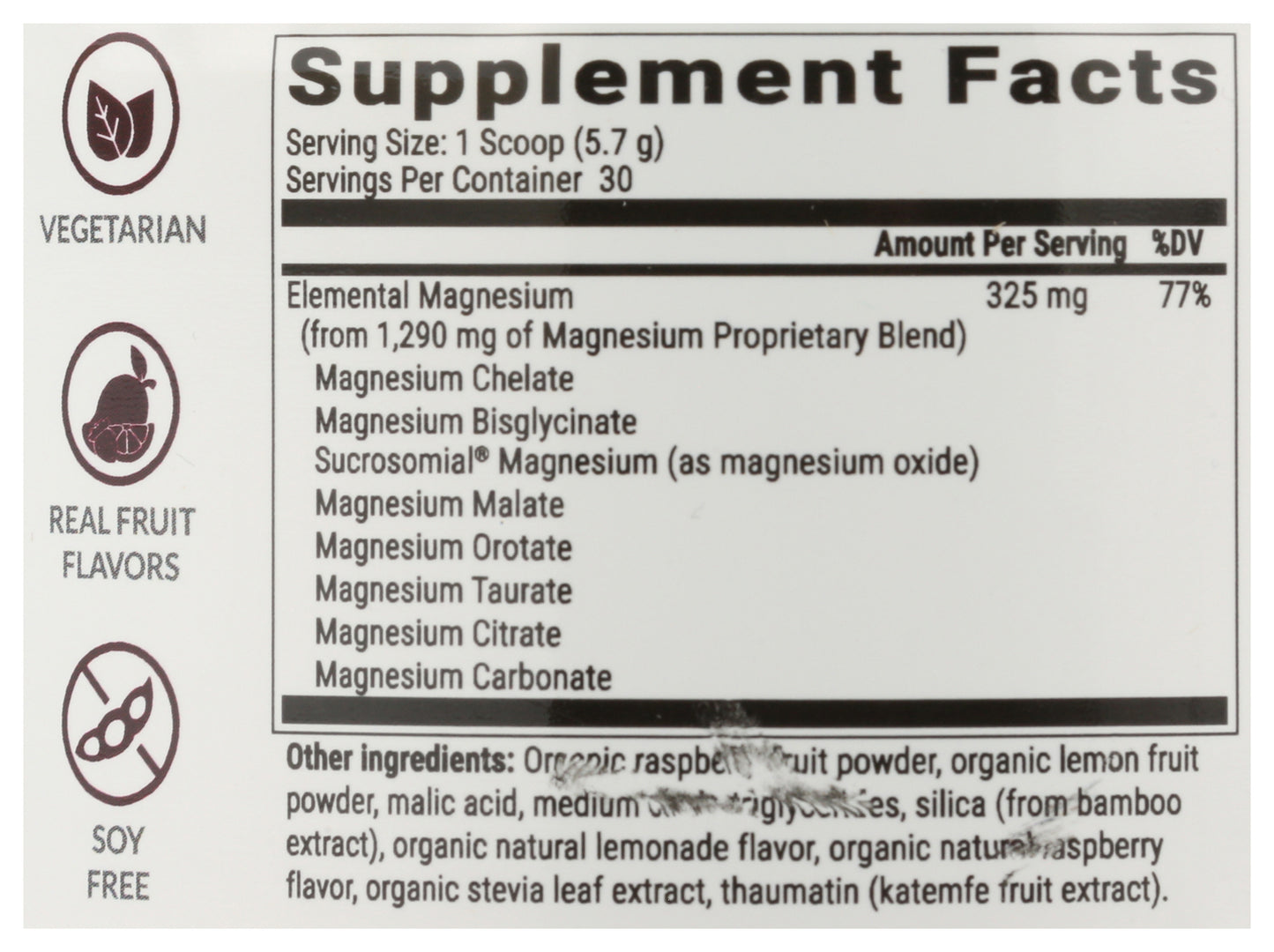 BIO Magnesium BrkThru Raspb Lemon