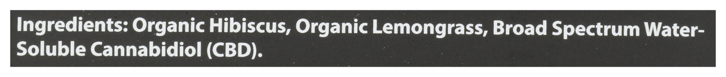 BUD CBD Hibiscus Blend