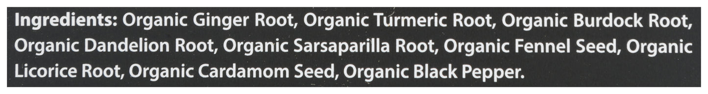 BUD OG Detox Dharma Blend