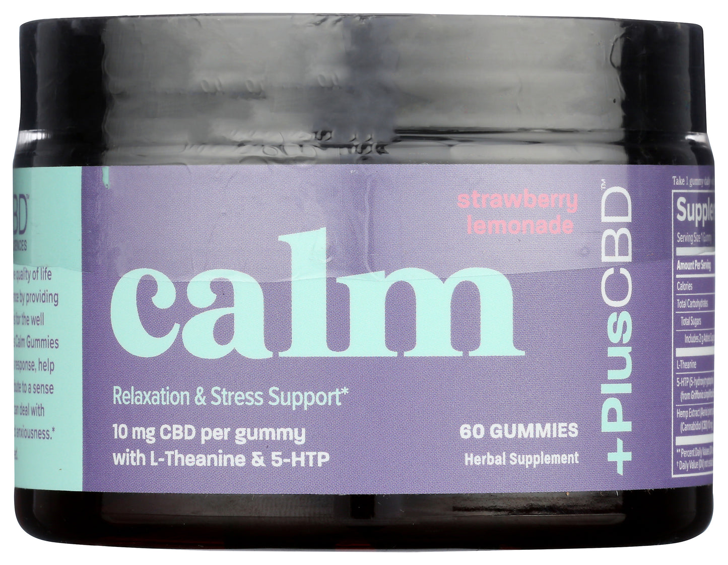 CV Calm 60ct