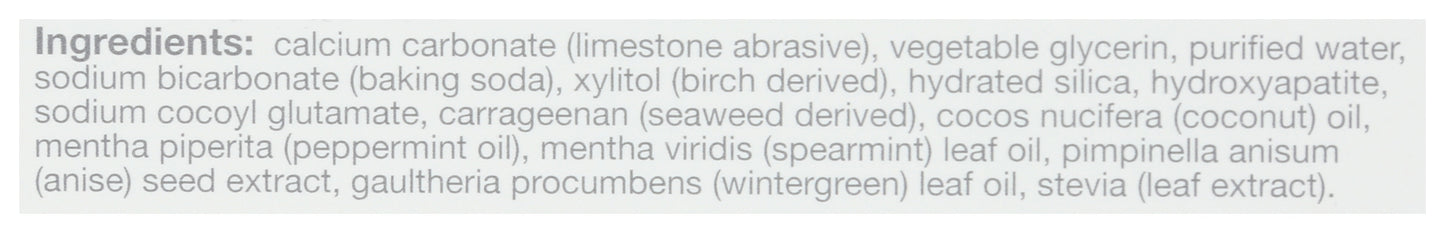 Davids Travel Toothpaste