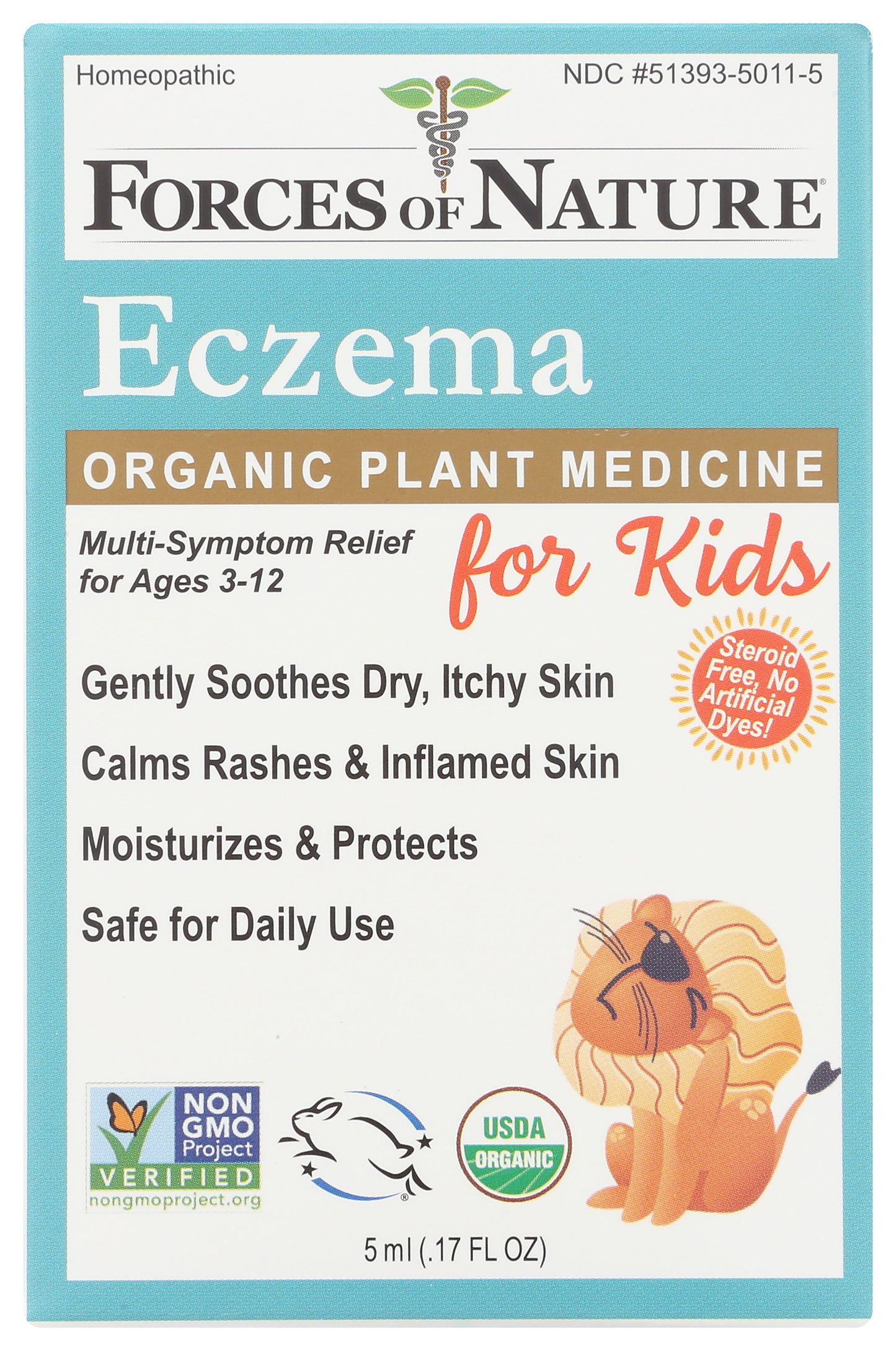 FON OG Kids Skin Eczema