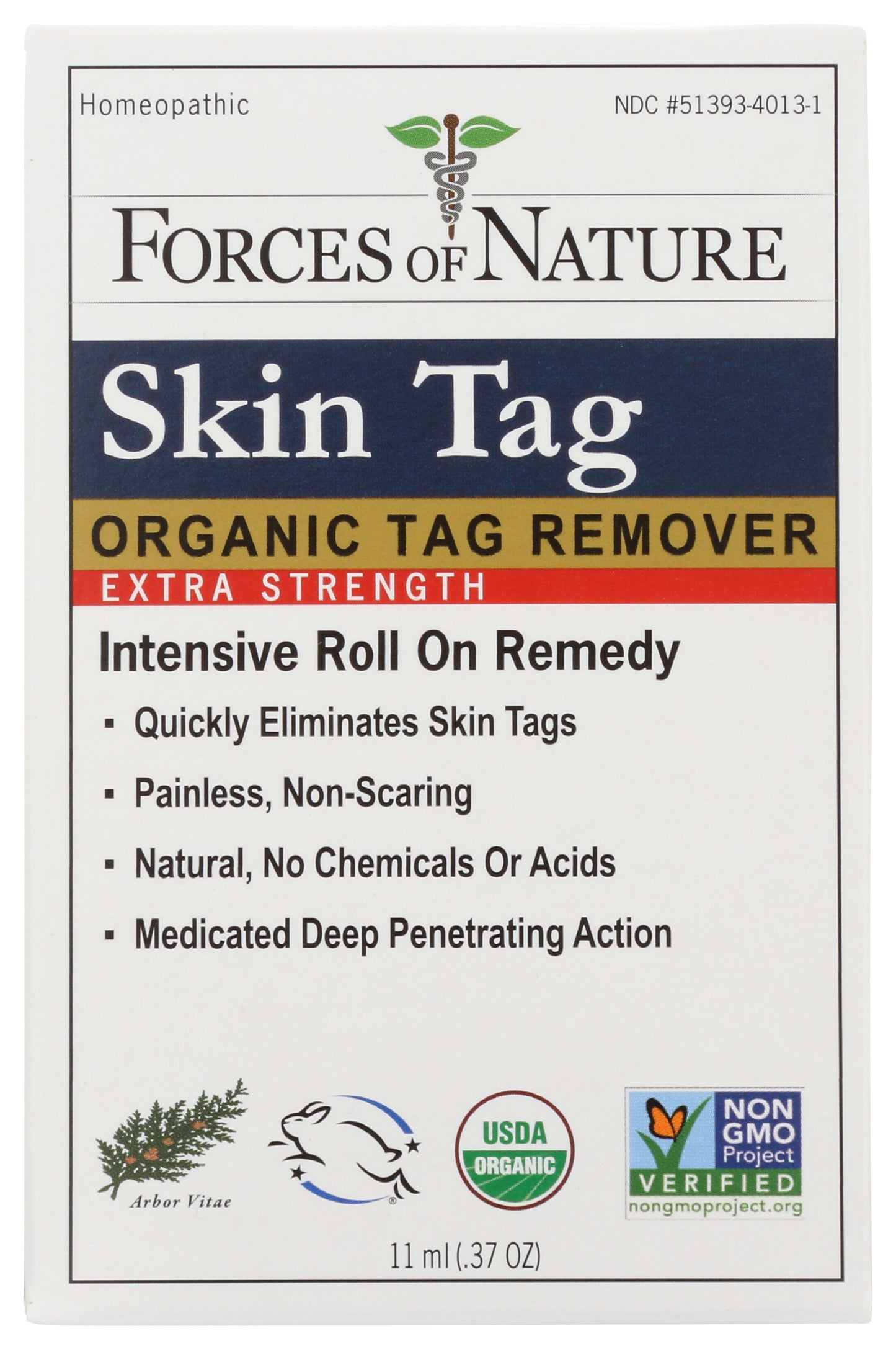 FON OG Skin Tag Control Extra Strength