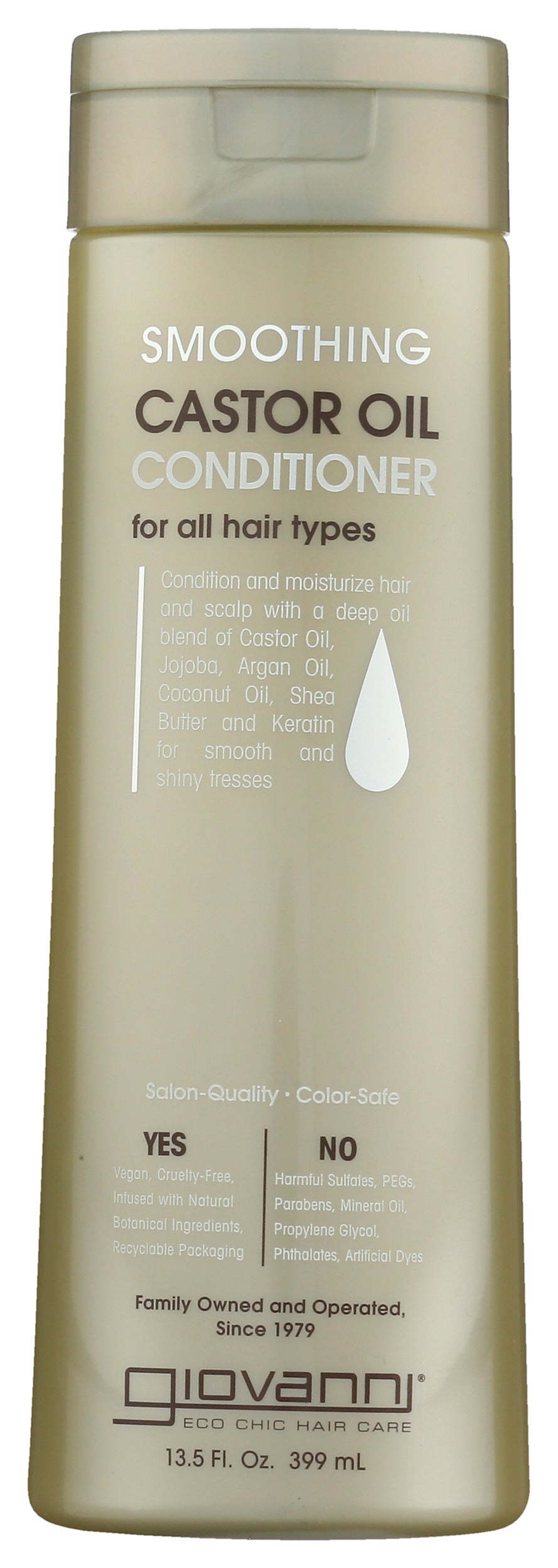 Giovanni Castor Oil Conditioner