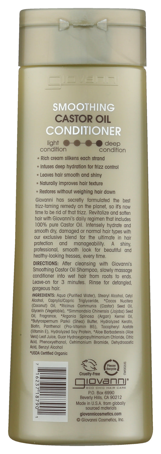 Giovanni Castor Oil Conditioner