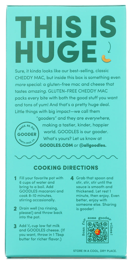 GOO Mac N Chs Ceddy Mac GF