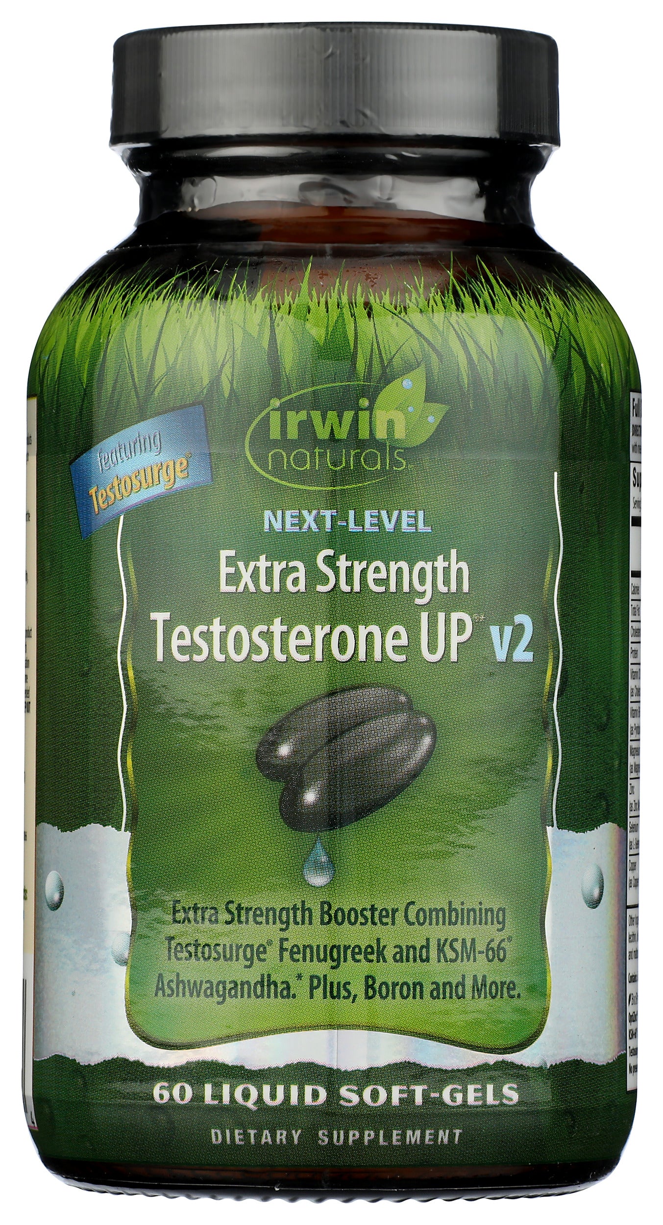 IRN Next-Level Testosterone Up